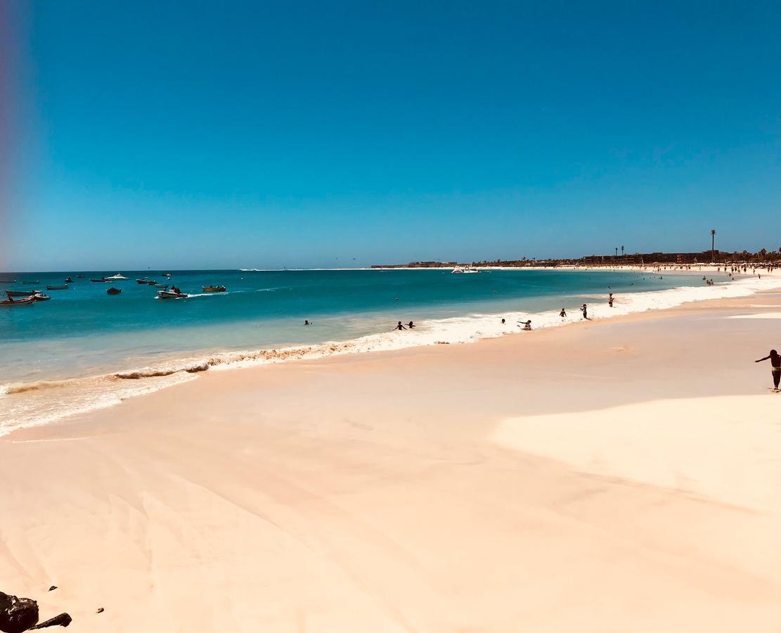 Salzen Portas De Sol Διαμέρισμα Santa Maria Εξωτερικό φωτογραφία