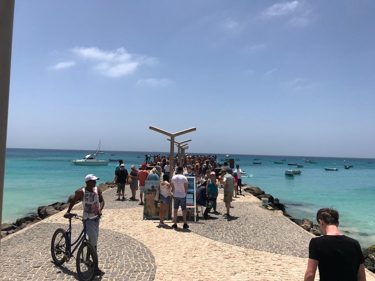 Salzen Portas De Sol Διαμέρισμα Santa Maria Εξωτερικό φωτογραφία