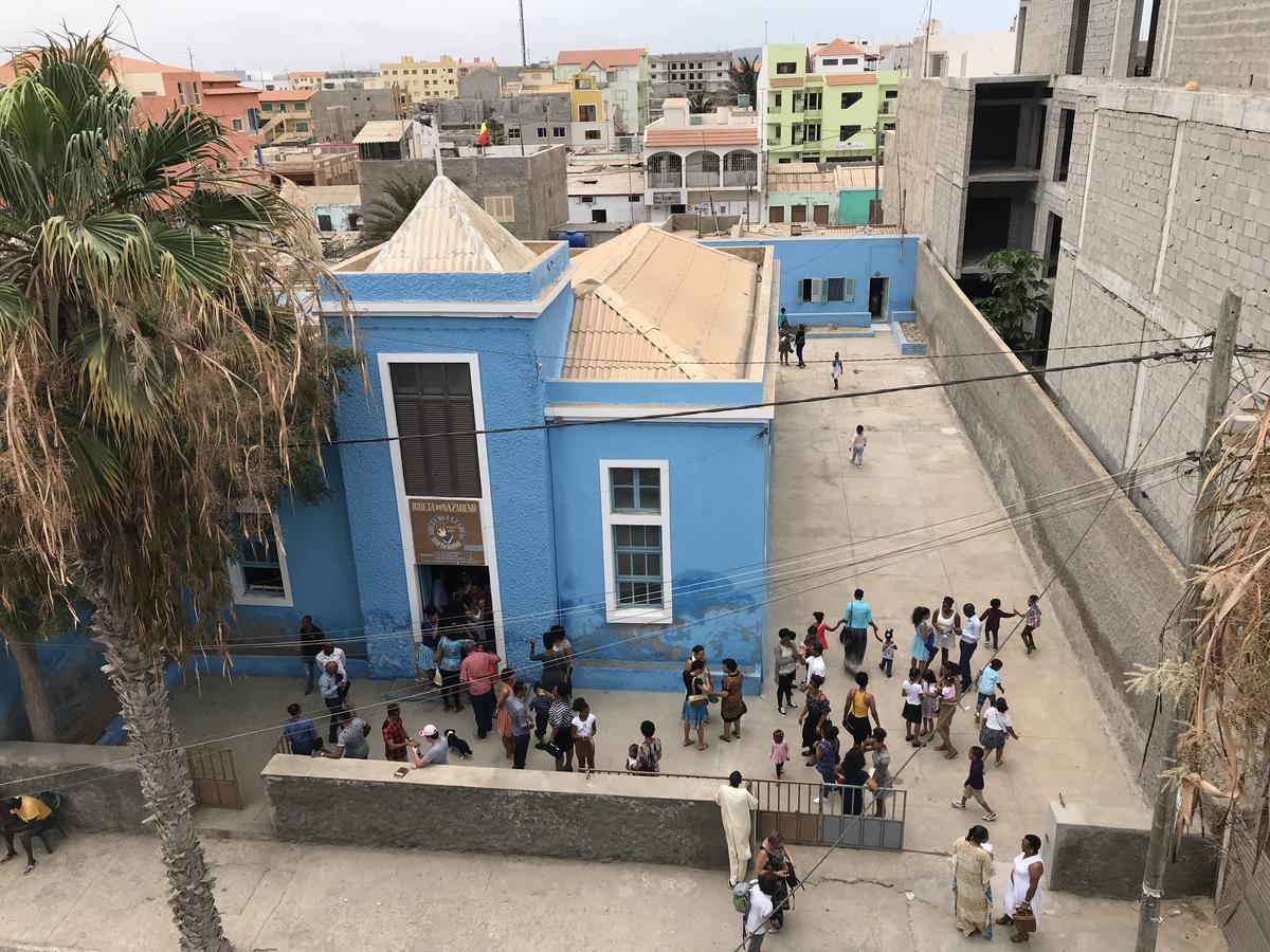 Salzen Portas De Sol Διαμέρισμα Santa Maria Εξωτερικό φωτογραφία
