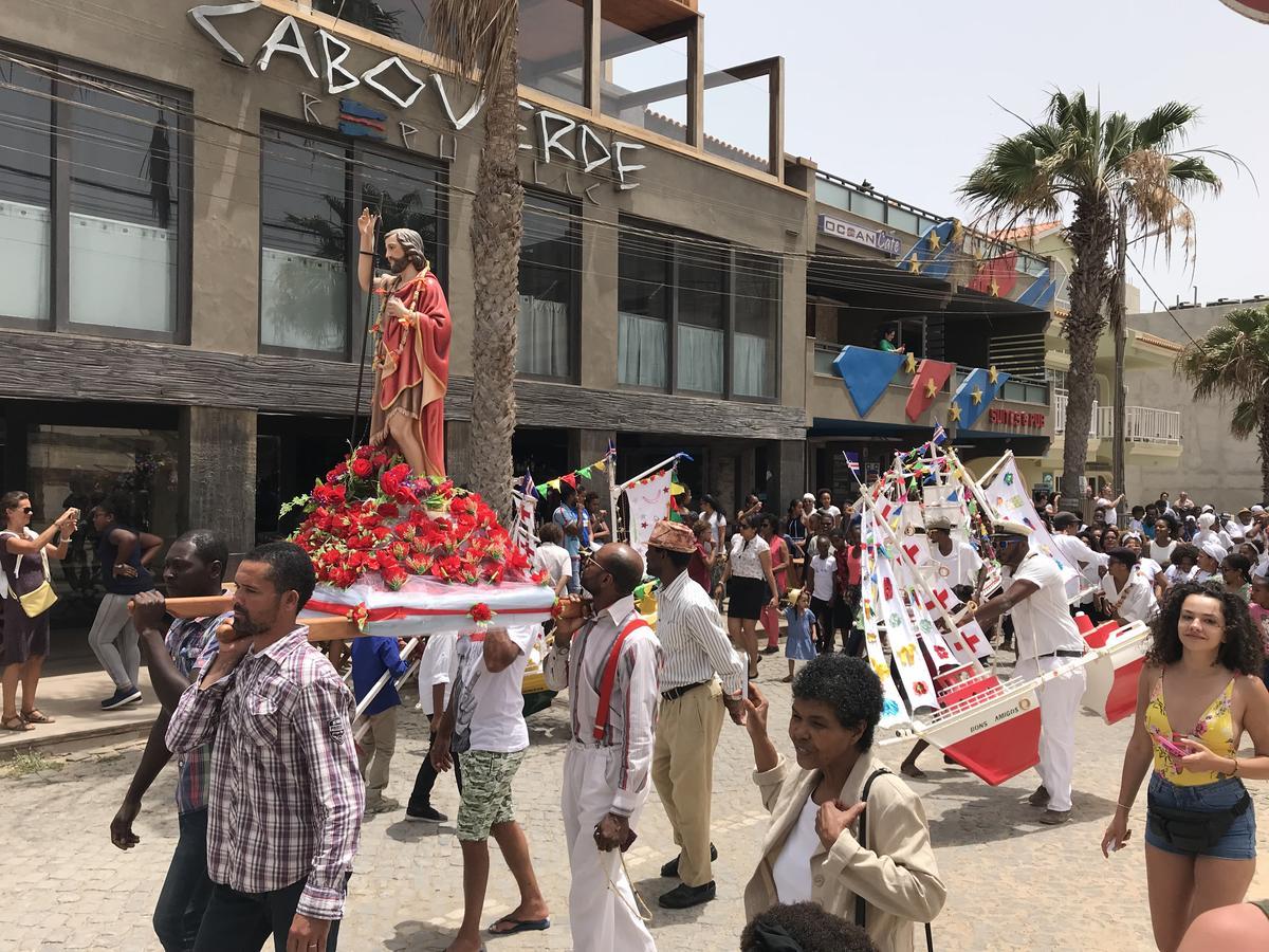 Salzen Portas De Sol Διαμέρισμα Santa Maria Εξωτερικό φωτογραφία