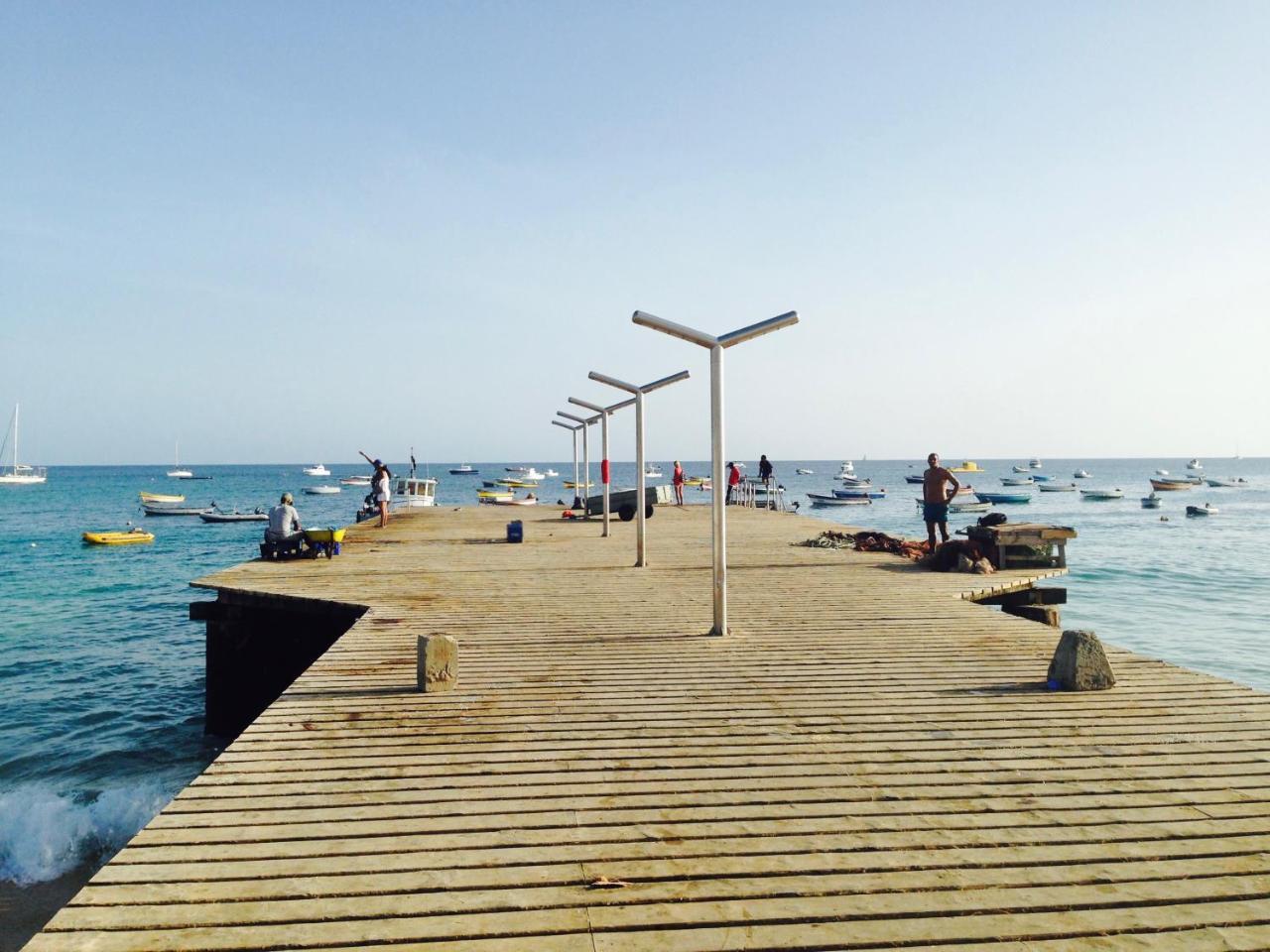 Salzen Portas De Sol Διαμέρισμα Santa Maria Εξωτερικό φωτογραφία