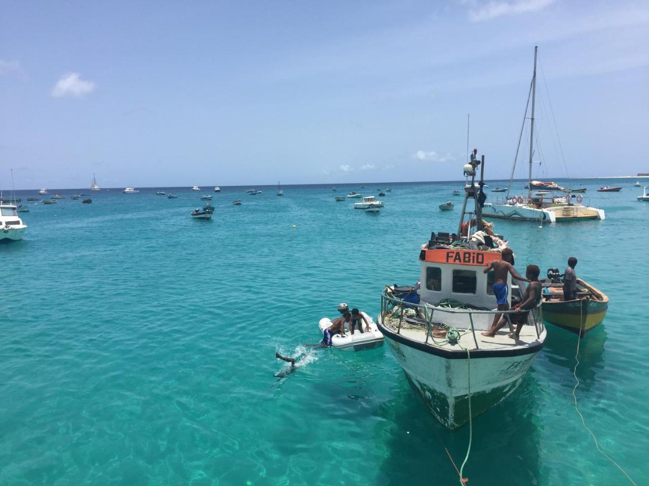 Salzen Portas De Sol Διαμέρισμα Santa Maria Εξωτερικό φωτογραφία
